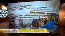June 10 2015 Breaking News TSA Fails to ID 73 Airport Employees With Links to Terrorism
