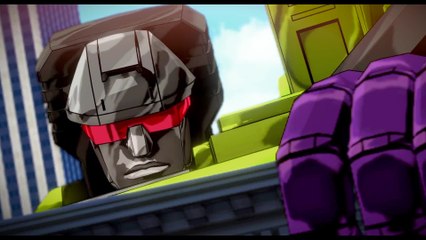 Transformers Devastation - Official Teaser Trailer (E3 2015)