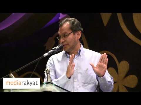 Dr. Dzulkefly Ahmad: Kajang Move Is A Strategic Move For A Bigger Interest Of The Nation