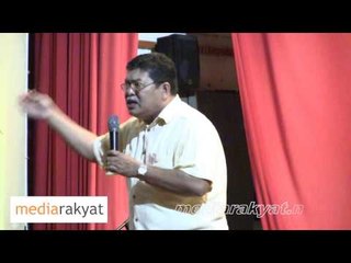 Johari Abdul: Maklumat Terakhir Sebelum Kita Berkumpul Di Padang Merbok