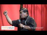Mat Sabu: Suruhanjaya Pilihan Raya Malaysia Adalah Suruhan UMNO