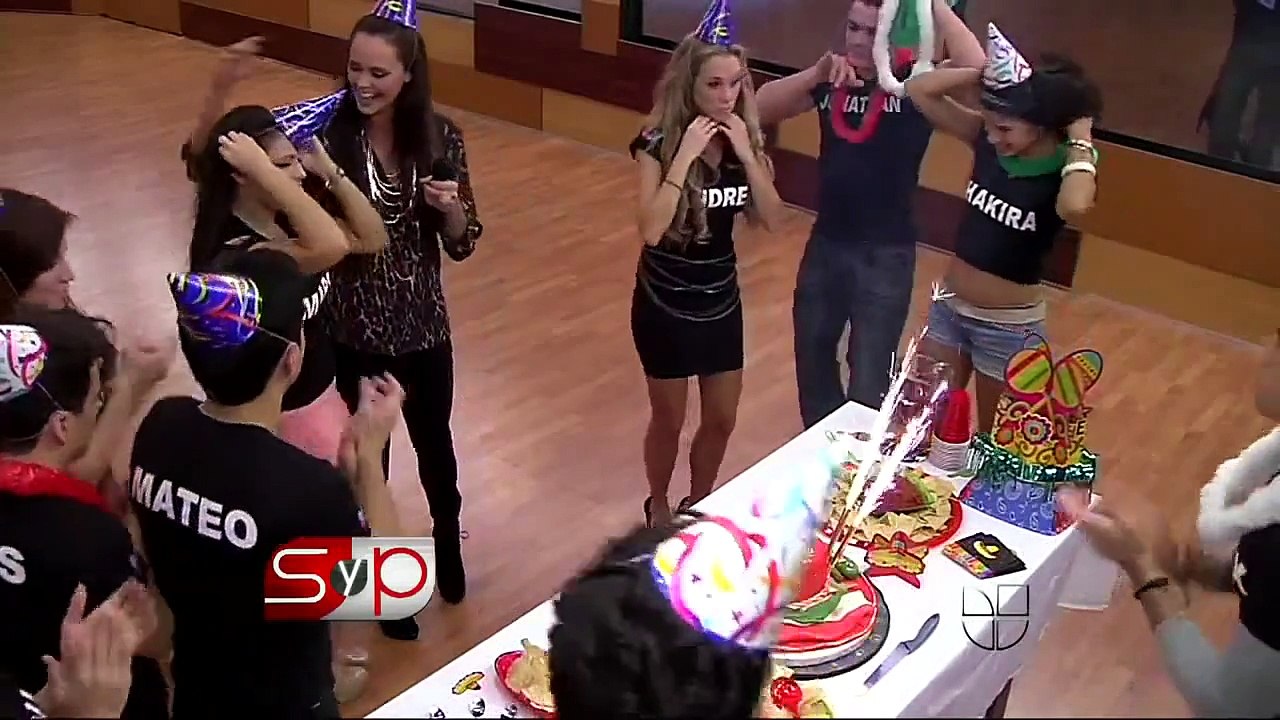 Sal y Pimienta - Lo que no viste en Protagonistas
