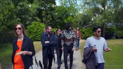 Burberry Prorsum - défilé Homme Printemps-Eté 2016