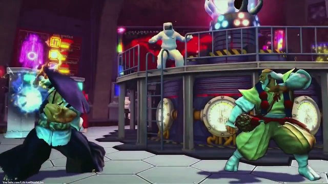 Ultra Street Fighter IV - All Super Combos and Ultra Combos (HD)