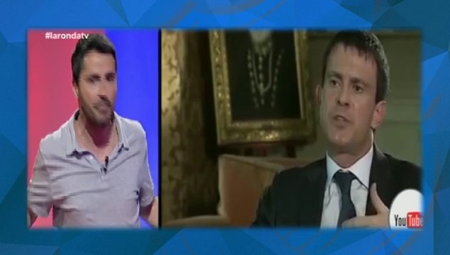 M'excita M'emprenya amb Victor Lozano | La Ronda 15-6-15