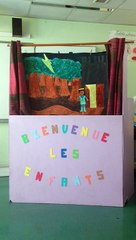 Comunication : spectacle pour enfants