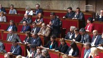 Séance publique du 16 juin concernant les taxis et les VTC à l'Assemblée Nationale