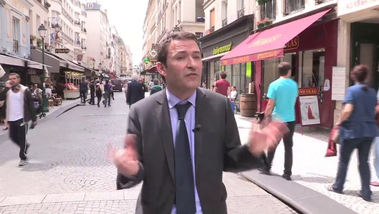 ITW de François Armagnac - Conseiller Commerce CCI Paris
