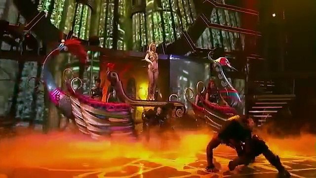 Britney Spears - Gimme More (Live: The Femme Fatale Tour)