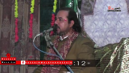 Imran Abbas Muzahri Jashan-E-Mola AS 2015 In Sahiwal Part-01/03