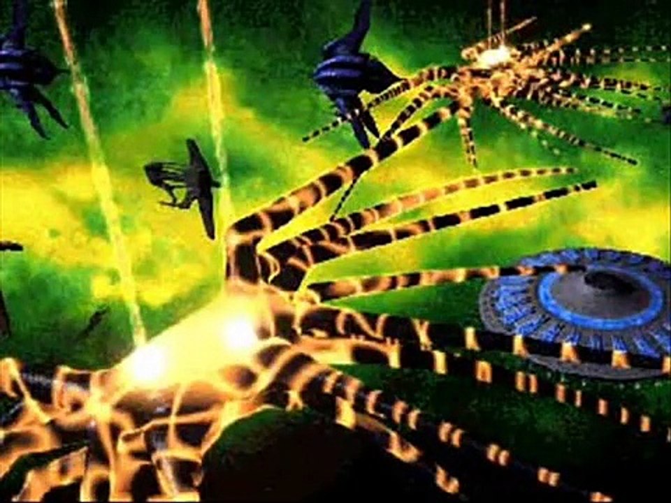 Last Best Hope: Babylon 5- The Shadow Wars