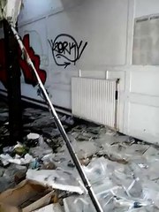 La friche industrielle des 100.000 chemises