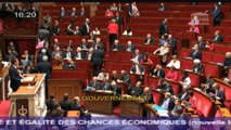 Manuel Valls passe en force : « Les français savent que la croissance est de retour, la reprise est là »