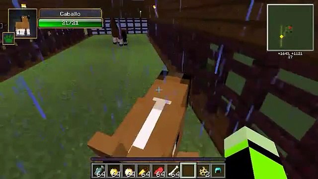 Minecraft: Como domesticar animales (Lobos, Ocelotes, Caballos y Burros)