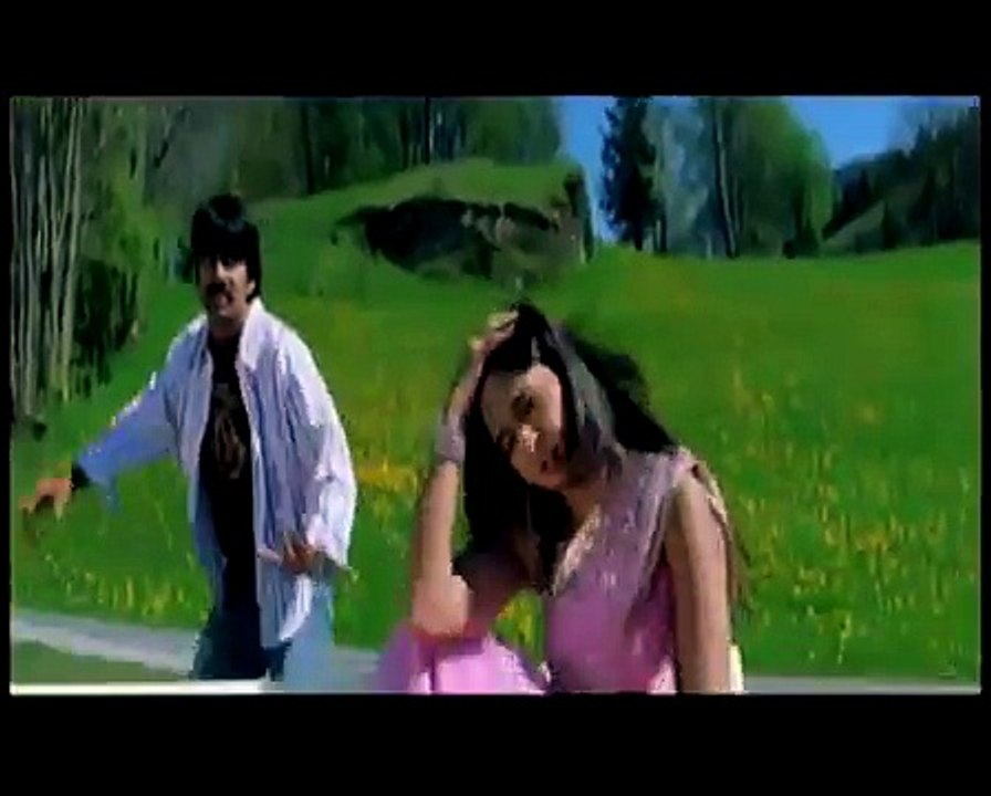Gundelo Illundi intilo Chotundi| Anuska Hot Look