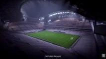 Le nouveau Vélodrome dans FIFA16 !