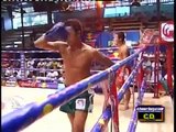 Khmer Boxing, Bird Kham Vs. Sang Vichaka (60kg) 2007 Pradal Serey DVD