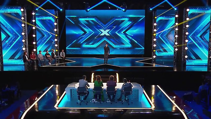 David Temelkov - Tajno Moja I BOOTCAMP I X Factor Adria 2015