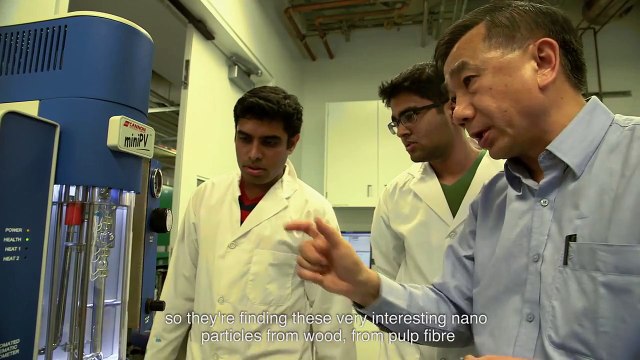 Dr Michael Tam - Waterloo Institute for Nanotechnology Researcher Profile