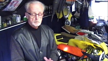 Boss Race 2012 07 Luc Foekema (Kreidler)