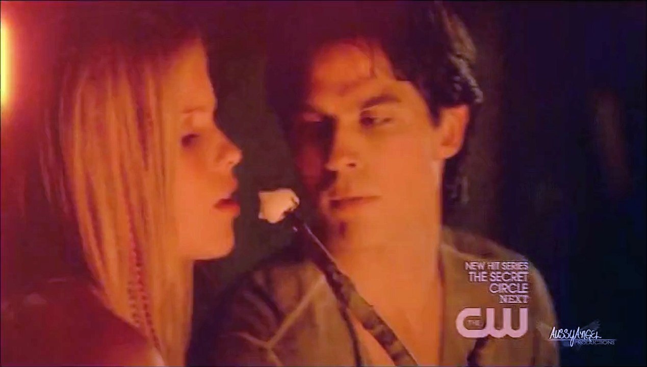 Damon & Rebekah; "Oh baby baby..." [3x14]