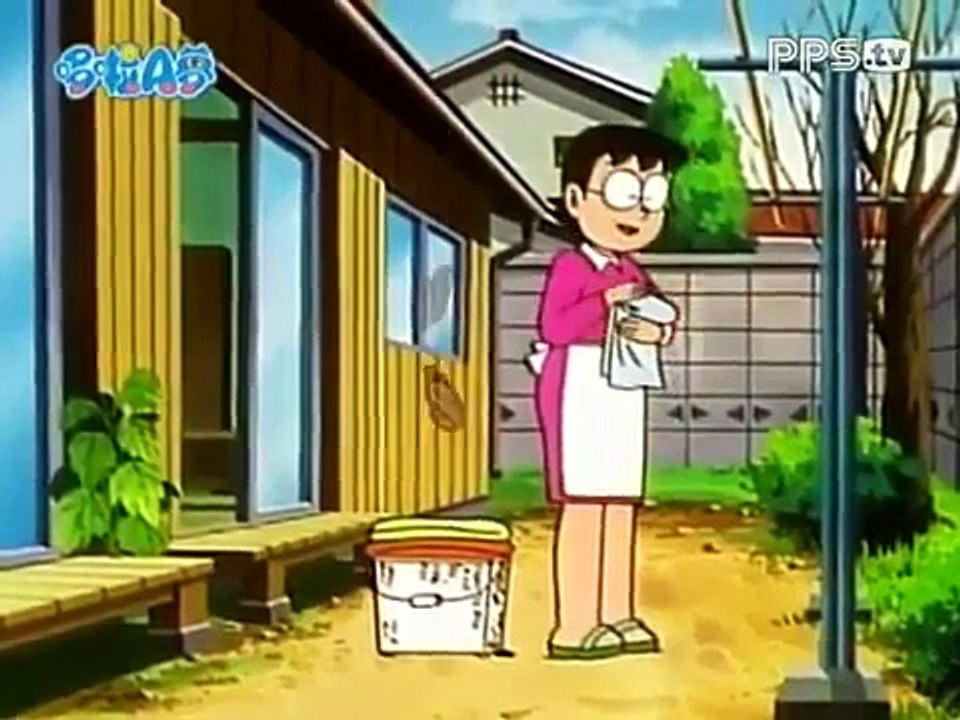 哆啦A梦中文版449话 轻飘飘瓦斯