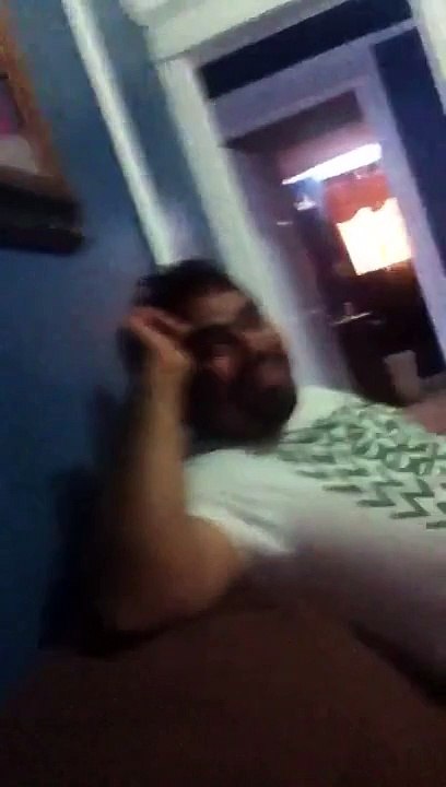 My dad reaction to two girls one cup ..lol