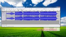 Membuang Suara Lagu Di MP3 Menggunakan Audacity