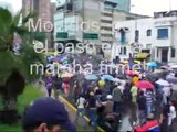 Marcha Estudiantes Venezolanos