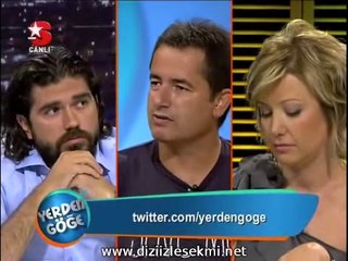 Acun Ilıcalı Taner'i anlatıyor