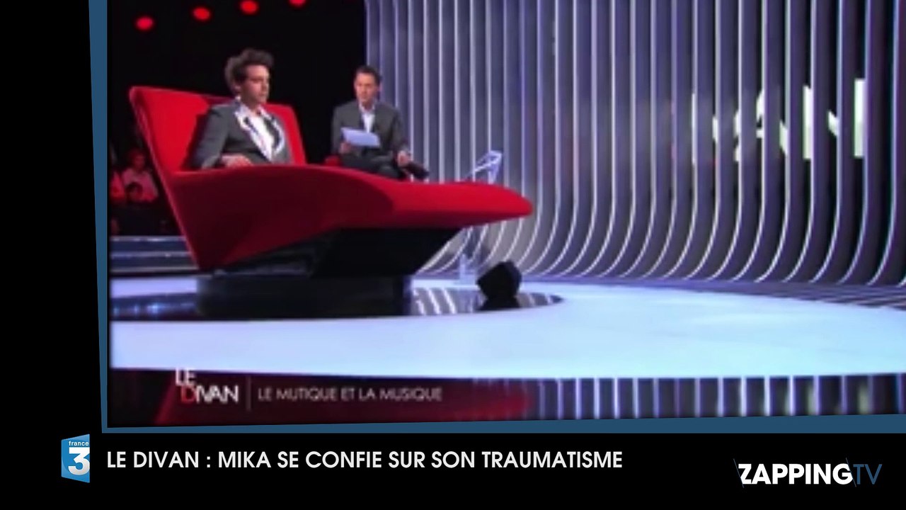 Mika : Ses bouleversantes confidences sur son traumatisme d'enfance