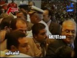 فيديو نادر واقعة الحذاء الشهيرة لمرتضى منصور في 16 يونيو 2006