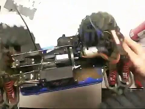 T-MAXX POSI DIFFERENTIAL SPOOL 4981X TRAXXAS 3.3 jato revo