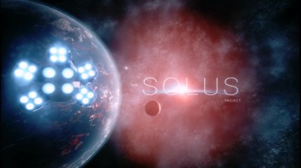 The Solus Project - Official Announcement Trailer (E3 2015)