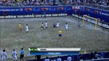 Top 10 Goals: FIFA Beach Soccer World Cup Ravenna 2011