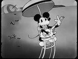 Mickey Mouse - Wild Waves 1929 HD