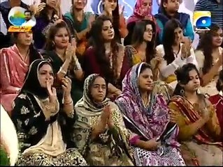 Subh e Pakistan With Dr Aamir Liaquat on Geo Tv Part 5 - 16th June 2015