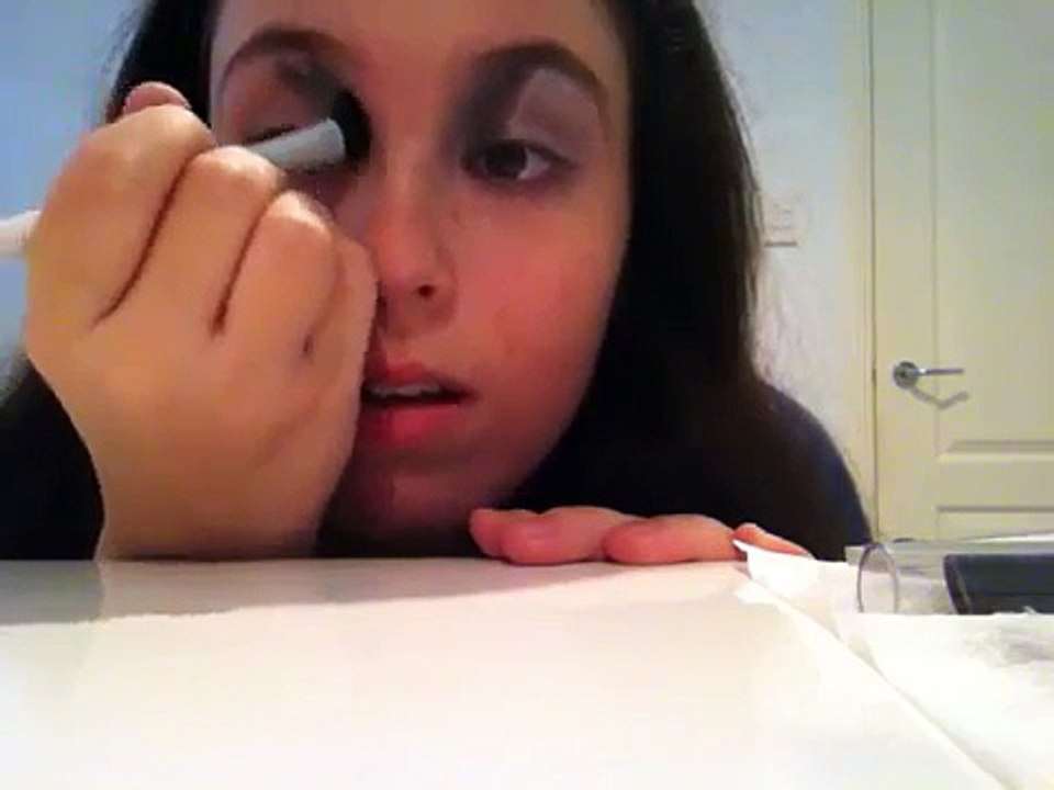 CRUELLA DE VIL (OUAT) MAKEUP TUTORIAL.