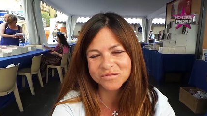 Charlotte Valandrey annonce son come-back après son long combat contre le Sida