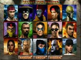 Mortal Kombat 4 PC Sub-zero Gameplay   Ending   Fatalities