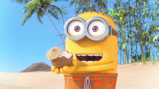 MINIONS PARADISE Cinematic Trailer E3 2015
