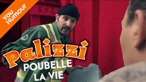 PALIZZI - Poubelle la vie, avec Jean Dujardin