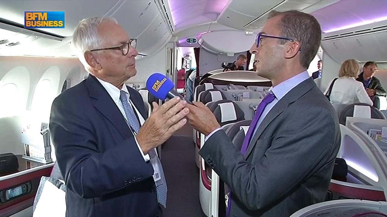 Boeing « pour faire les meilleurs avions du mon...