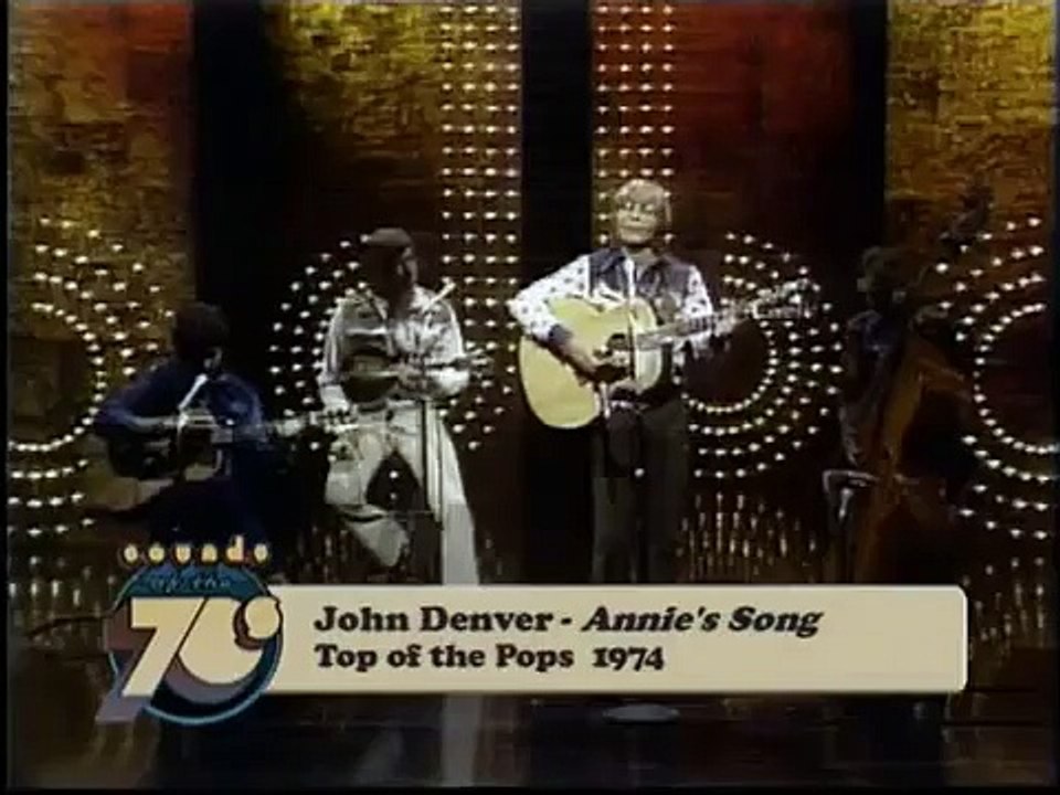 John Denver - Annie's Song