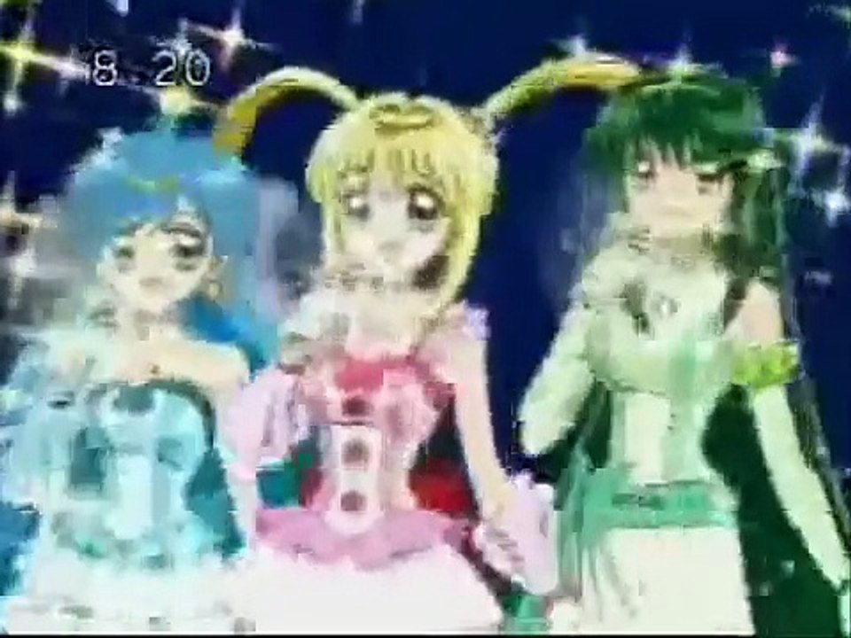 Mermaid Melody Italian Opening - Sigla ( CD Version )