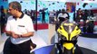 Bajaj Pulsar 400 SS | Super Sports and Cruiser Sports | at AutoExpo 2014 New Delhi - AutoGyaan