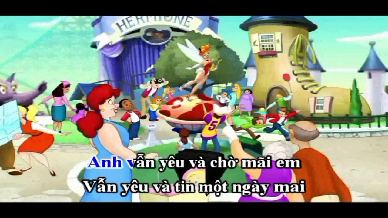 Karaoke Nấc Thang Lên Thiên Đường - Bằng Kiều