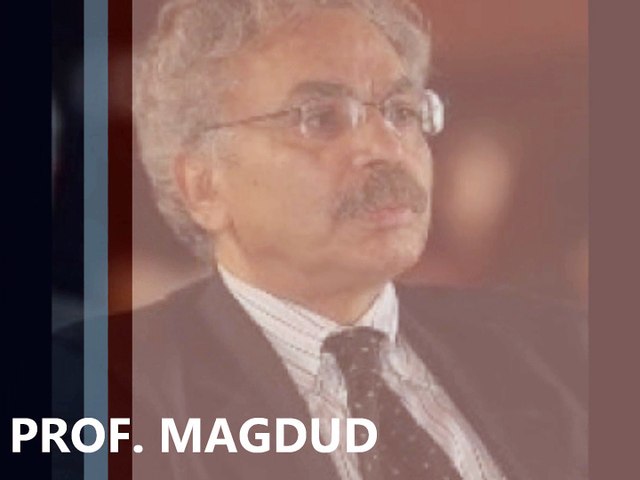 PROF . IBRAHIM MAGDUD  ( UNICUSANO ) - LIBIA, USA, FRANCIA, TURCHIA, QUATAR E SUDAN VENDONO ARMI ALL'ISIS