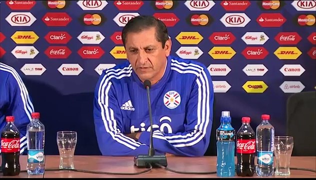 Díaz: Os jogadores são os verdadeiros protagonistas