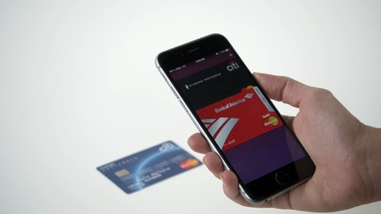 How to set up Apple Pay with MasterCard in your iPhone 6